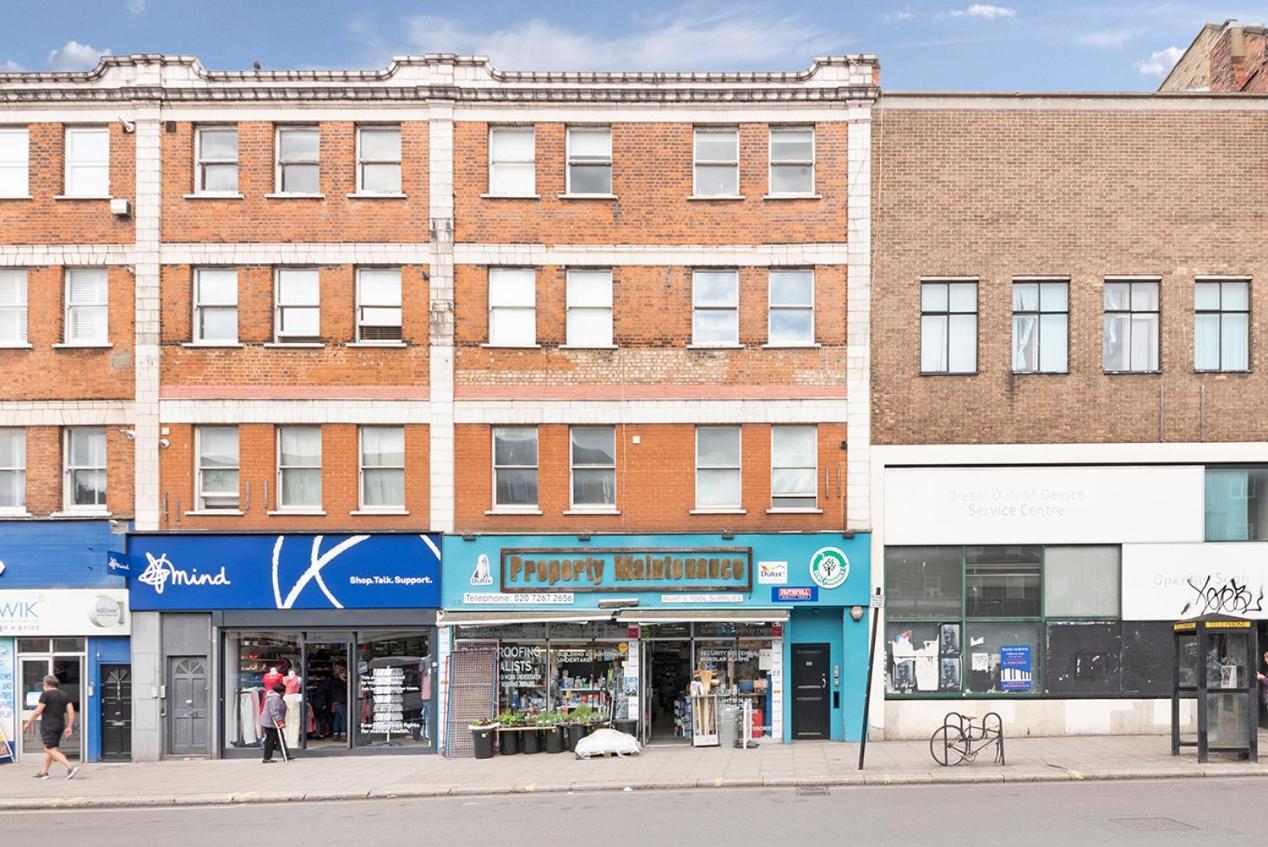 Family Friendly - Stylish Kentish Town Londres Exterior foto
