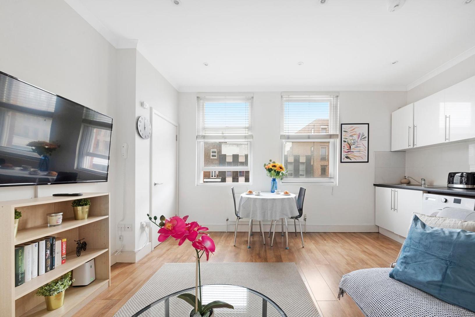 Family Friendly - Stylish Kentish Town Londres Exterior foto