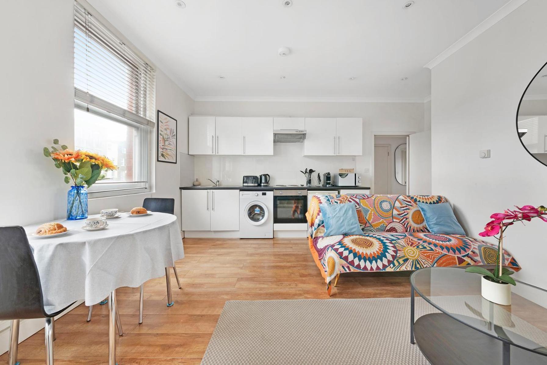 Family Friendly - Stylish Kentish Town Londres Exterior foto